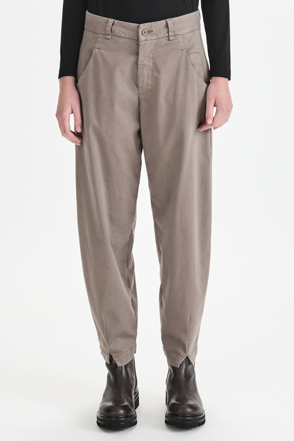 COMFORT FIT PANT IN TENCEL MODAL STRETCH COTTON