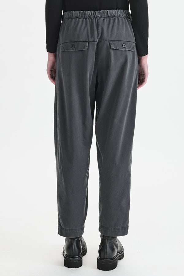 Pant in Tencel, Modal and Stretch