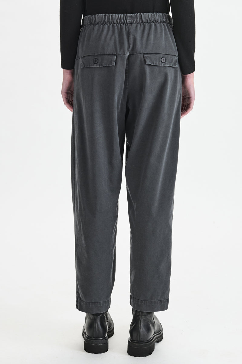 Pant in Tencel, Modal and Stretch