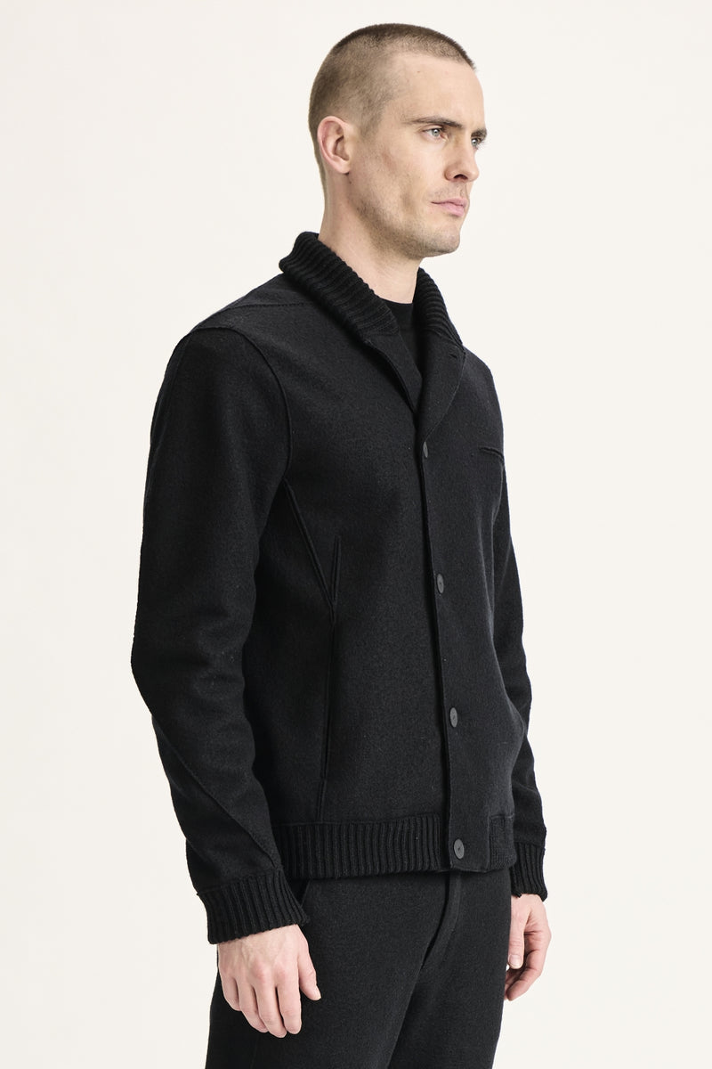 Wool Jacket