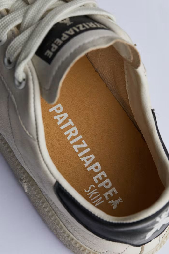 SKIN Sneaker '93 aus Leder