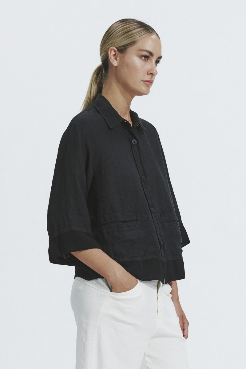 Blouse Linen