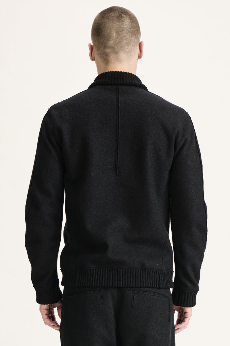 Wool Jacket