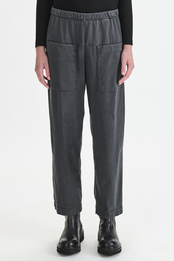 Pant in Tencel, Modal and Stretch