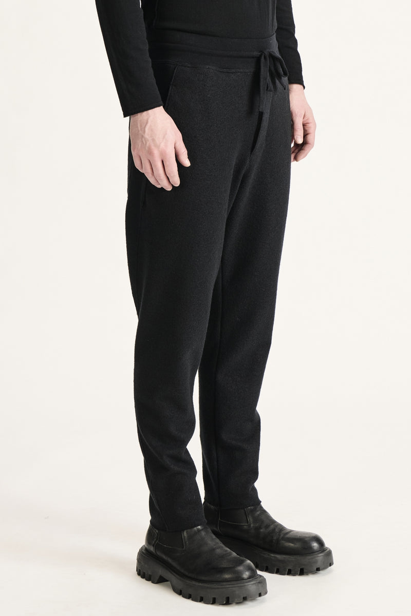 Wool trouser
