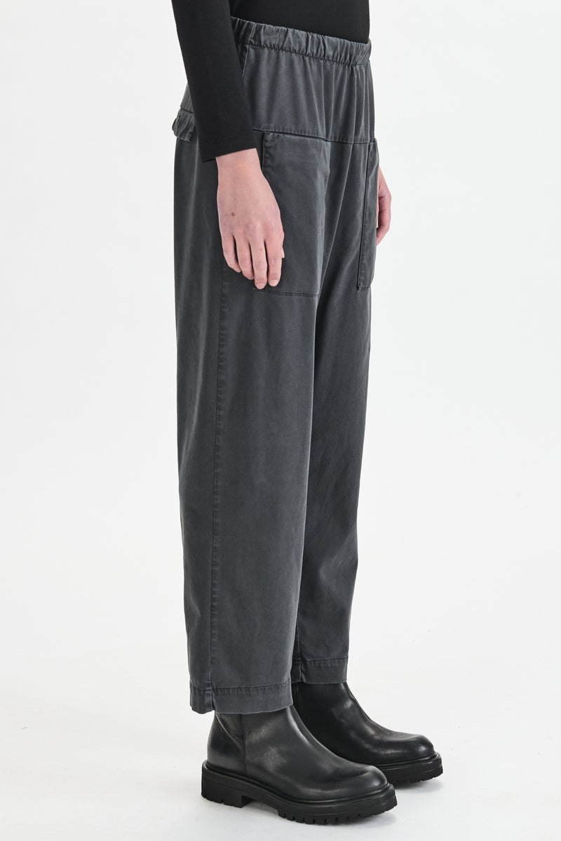 Pant in Tencel, Modal and Stretch