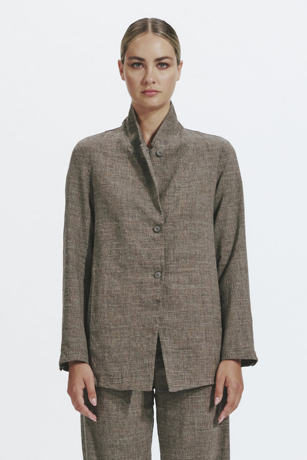 Jacket brown
