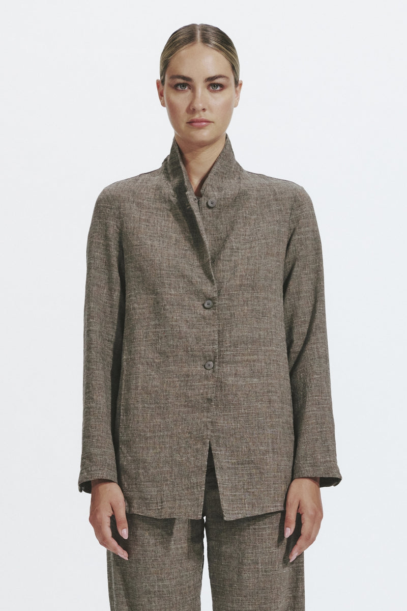 Jacket brown
