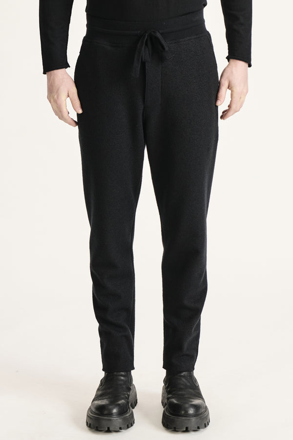 Wool trouser