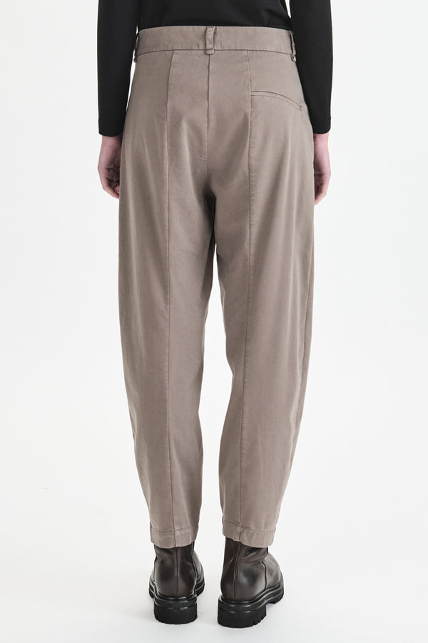 COMFORT FIT PANT IN TENCEL MODAL STRETCH COTTON