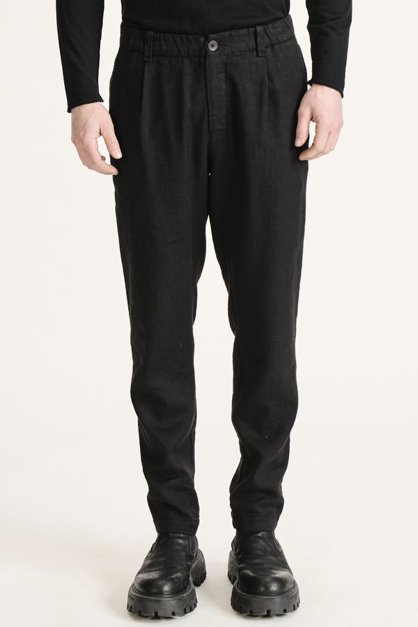 Wool and Linen trouser
