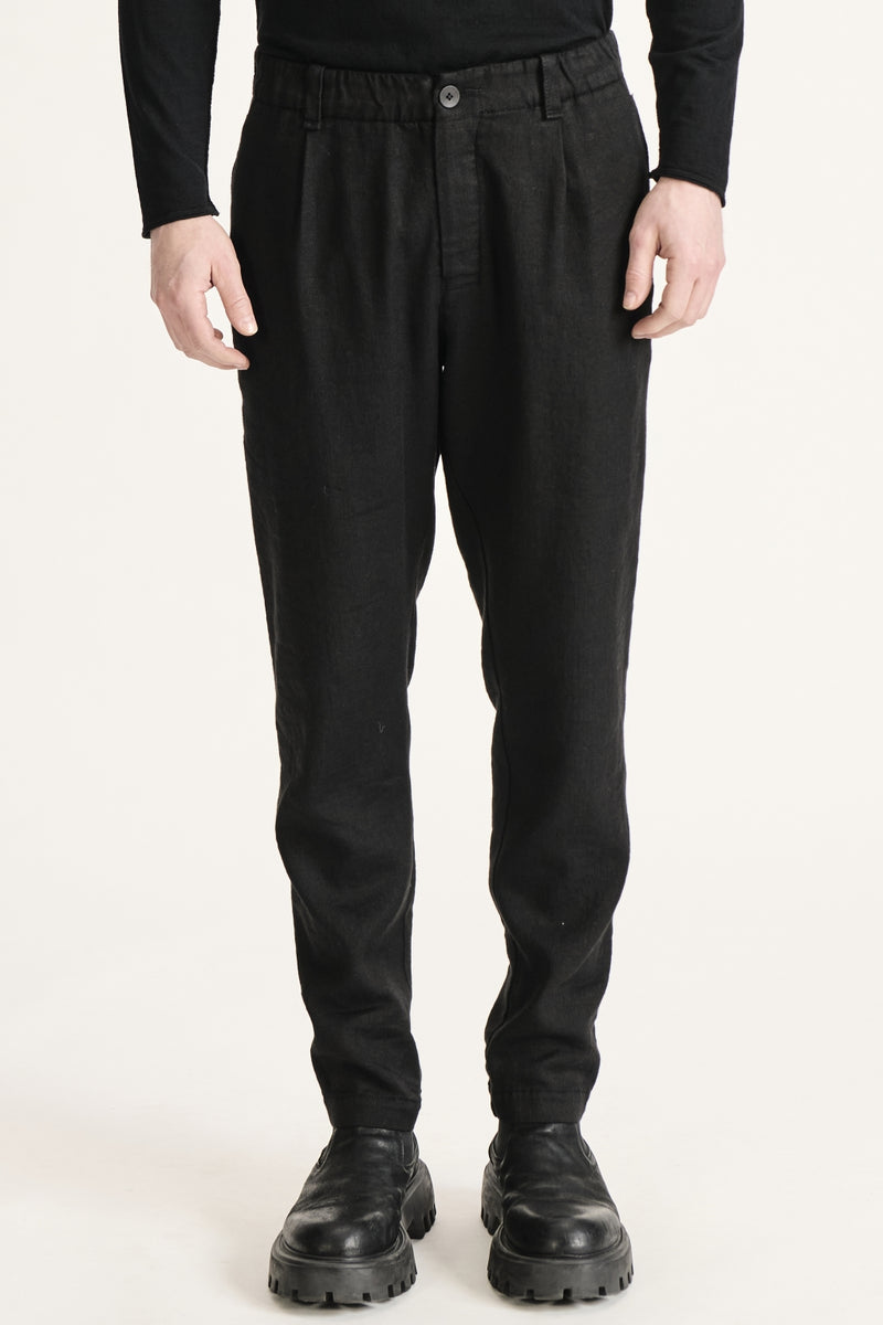 Wool and Linen trouser