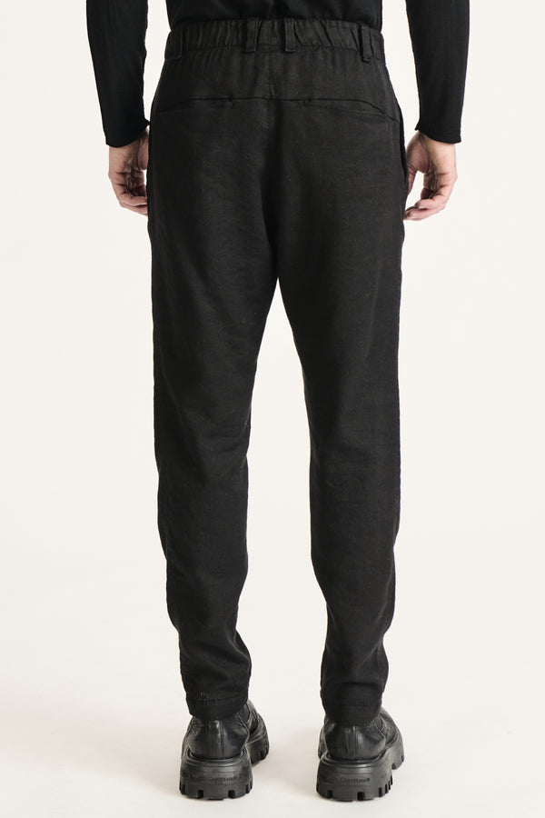 Wool and Linen trouser