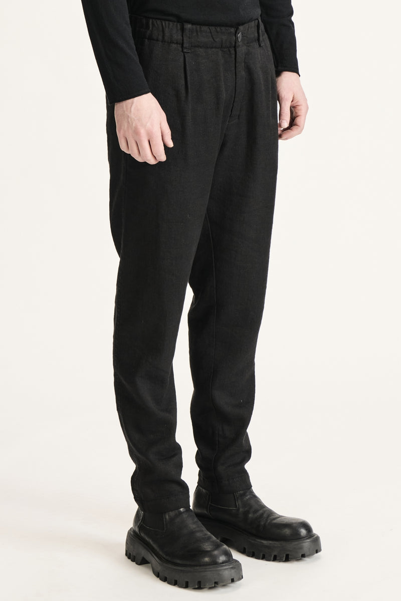 Wool and Linen trouser