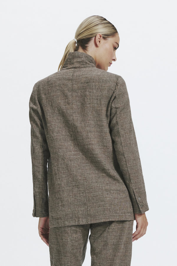 Jacket brown