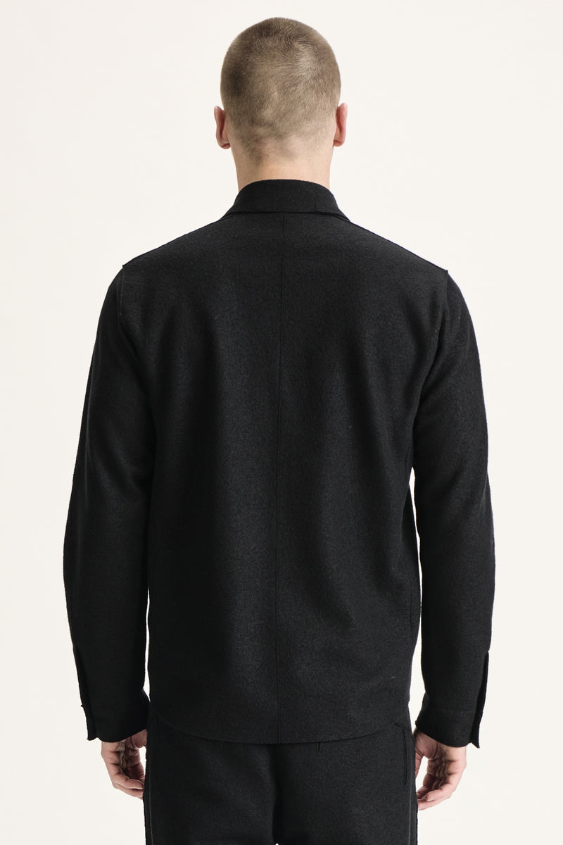 Wool Shirt