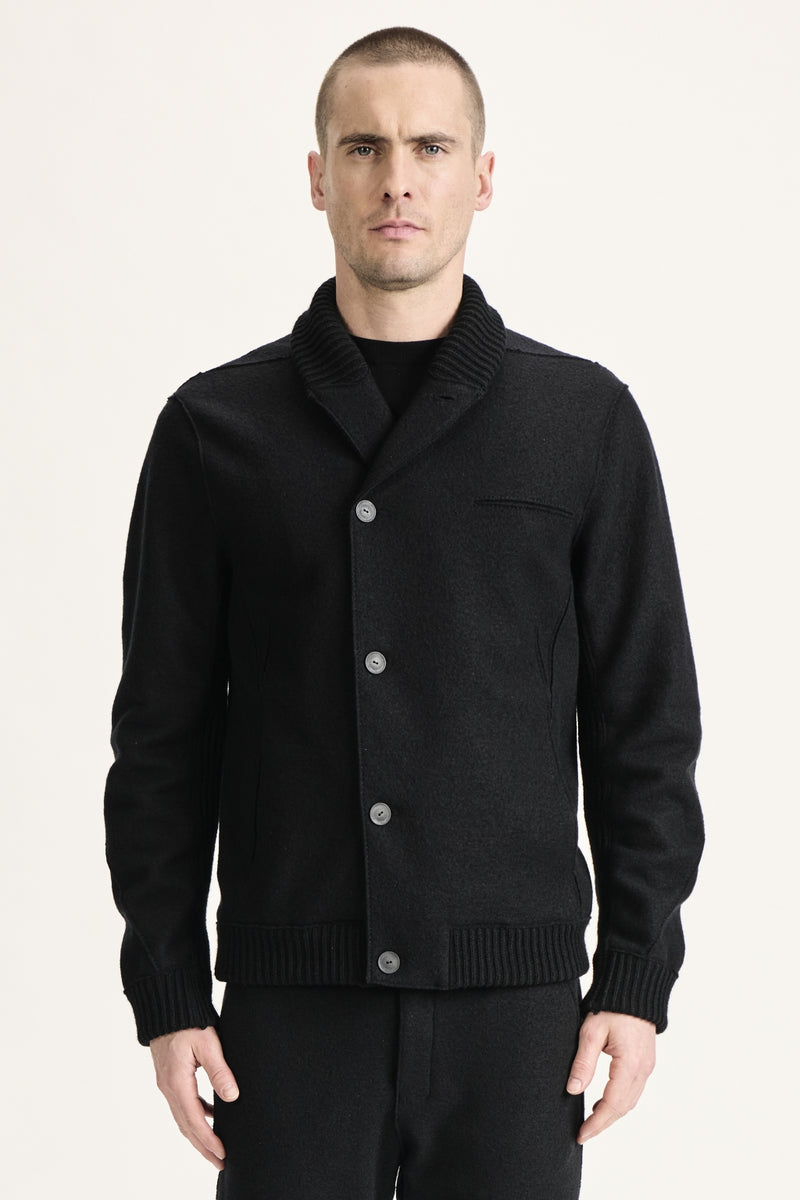 Wool Jacket