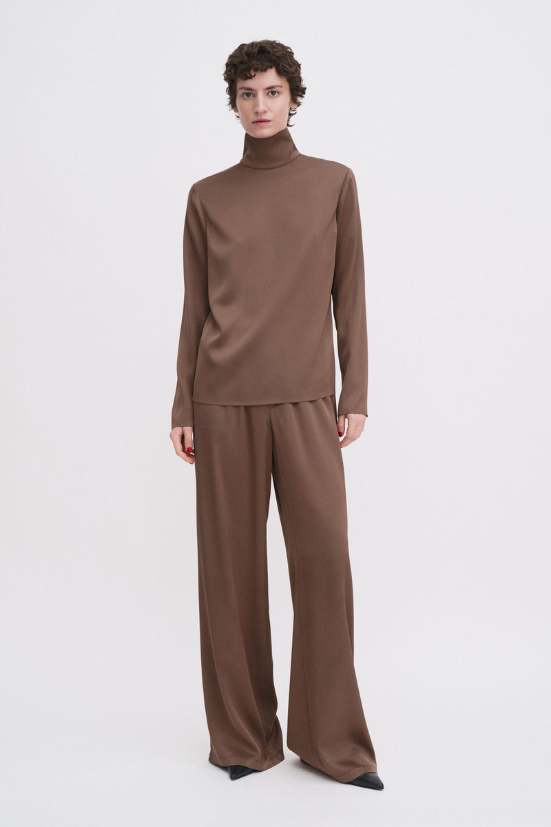 Nova Trousers oak brown