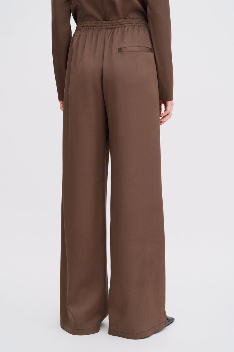 Nova Trousers oak brown