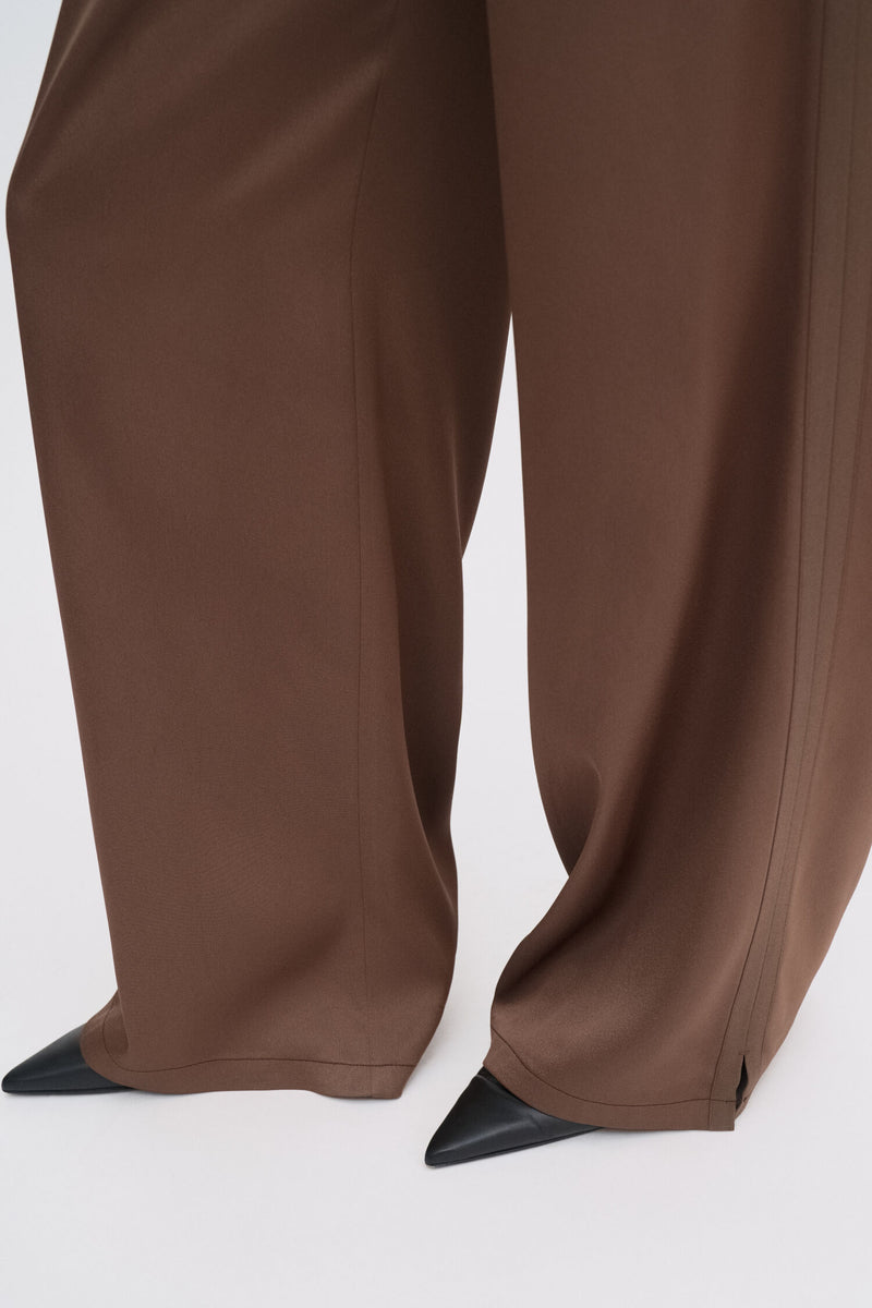 Nova Trousers oak brown