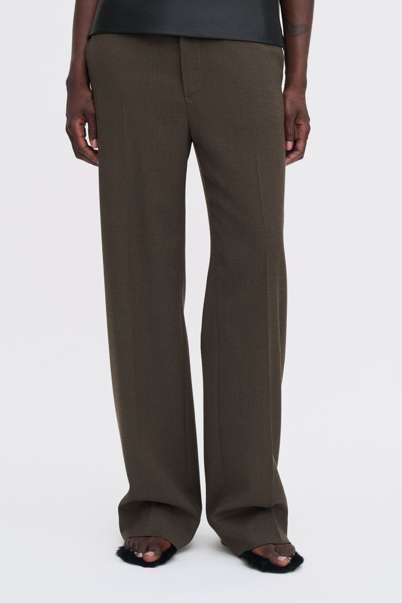 Hutton Wool Blend Trousers