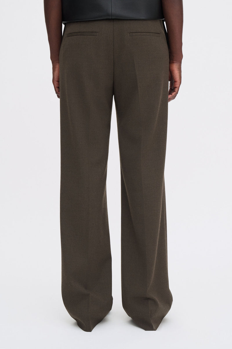Hutton Wool Blend Trousers