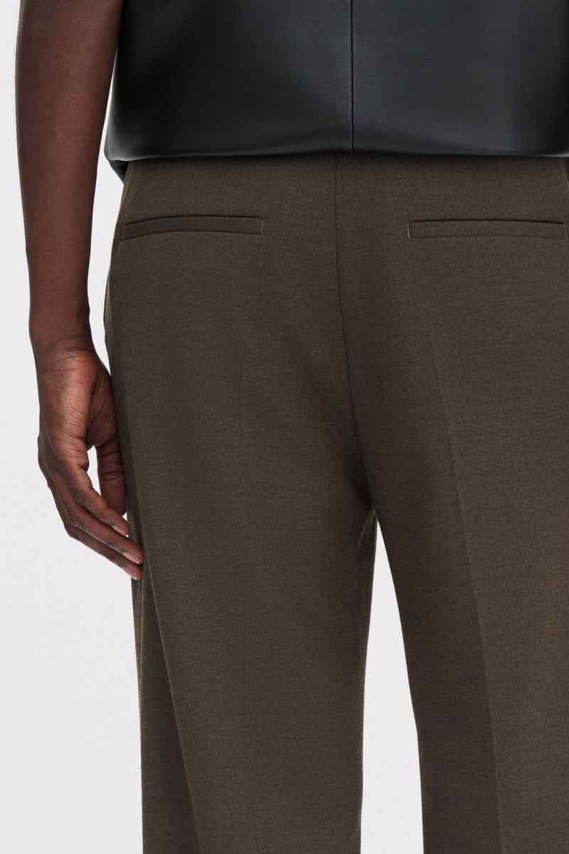 Hutton Wool Blend Trousers