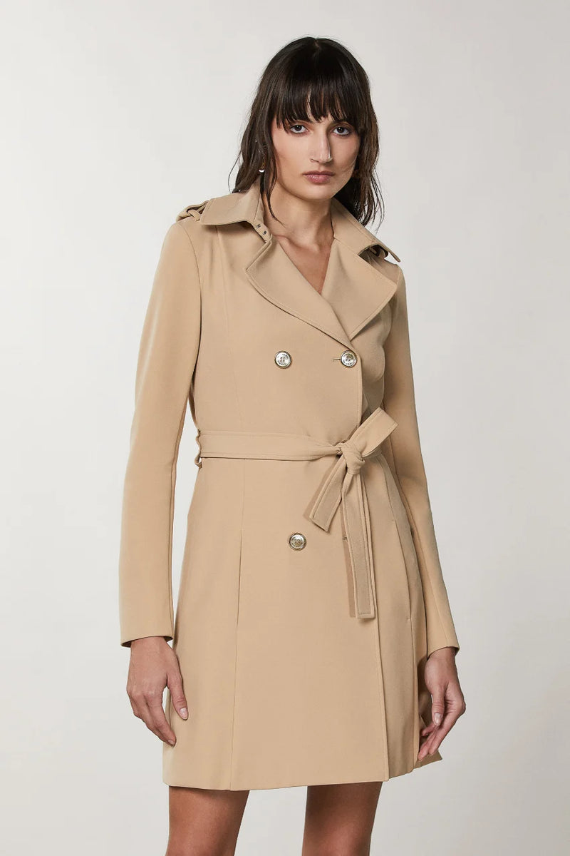 Trench beige