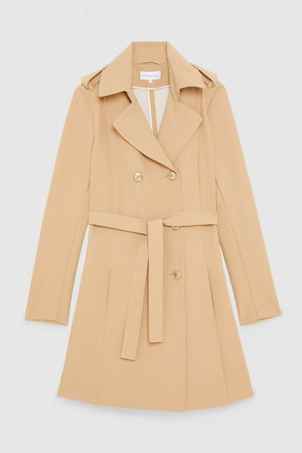 Trench beige