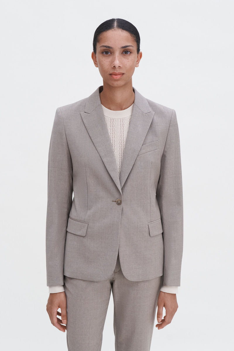 Sasha Cool Wool Blazer