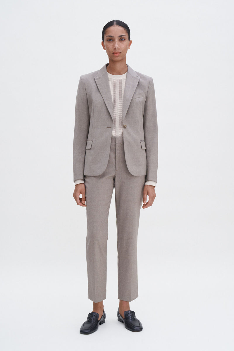 Sasha Cool Wool Blazer