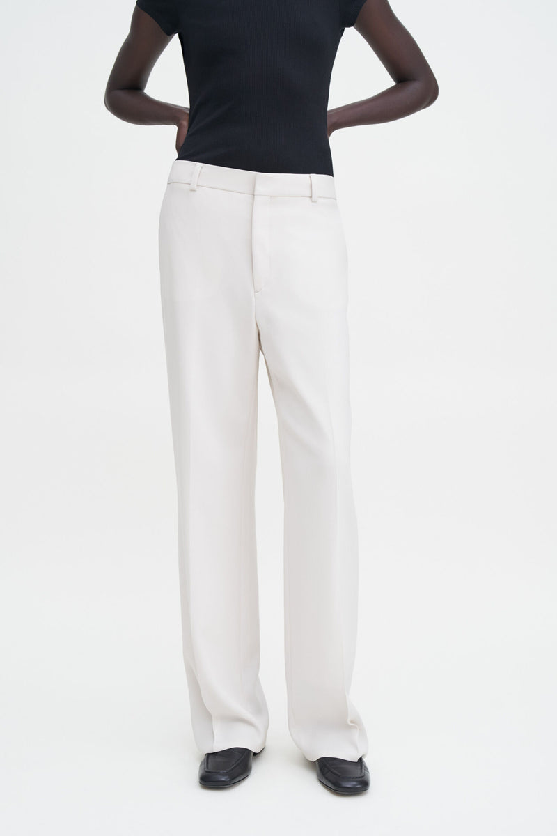 Hutton trousers ivory