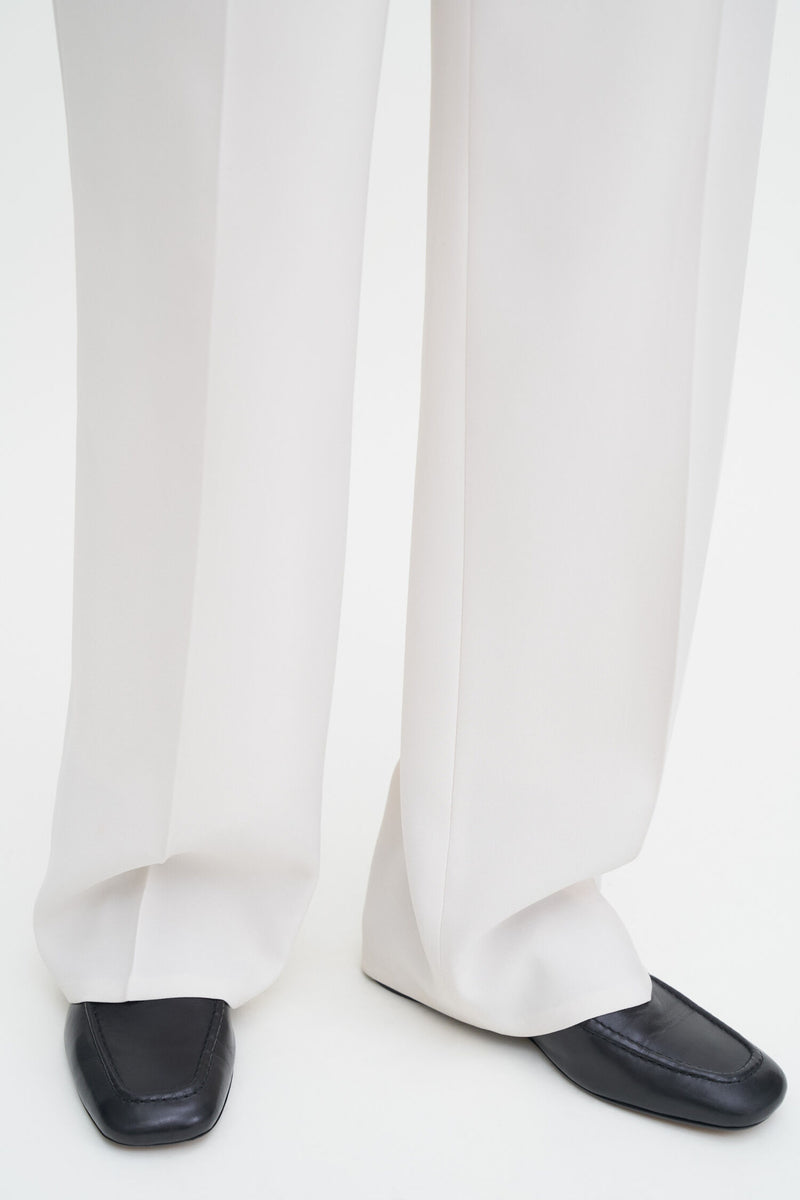 Hutton trousers ivory