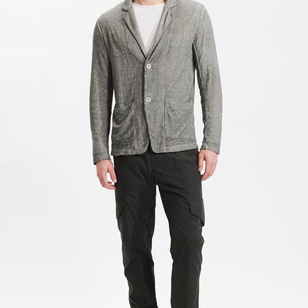 定価20万☆transit uomoレザーコート トランジットウオモ
