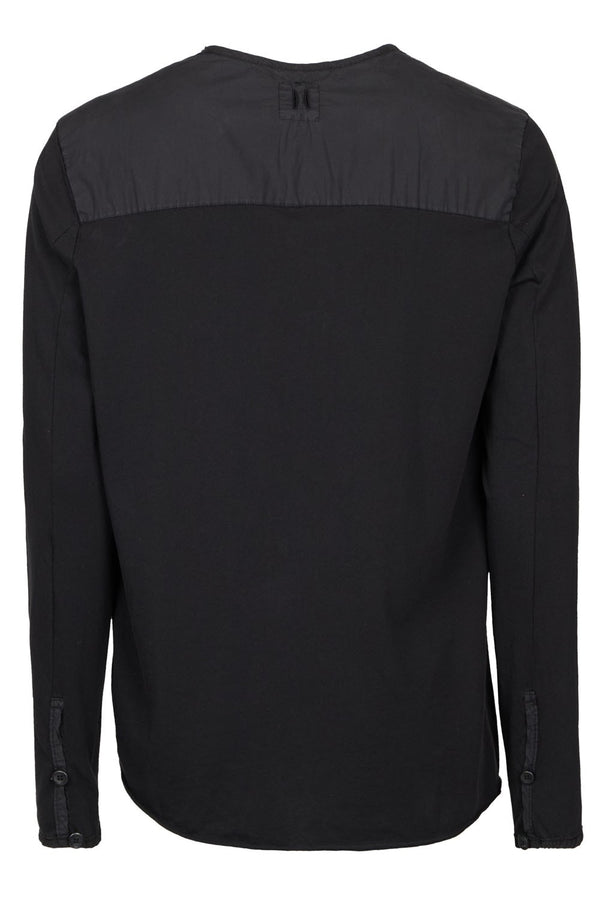 Herren Hemd FAN29TOM.242.300 BLACK
