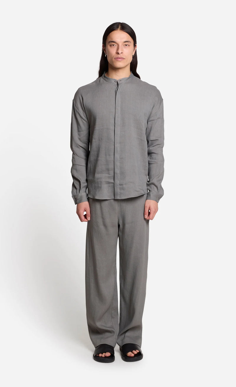 THOMIAS-PANTS
WEITE LEINENHOSE