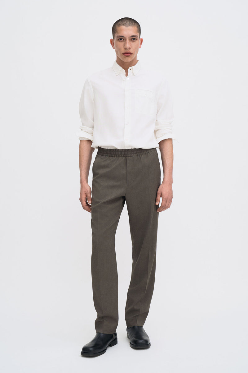 Theo Trousers driftwood