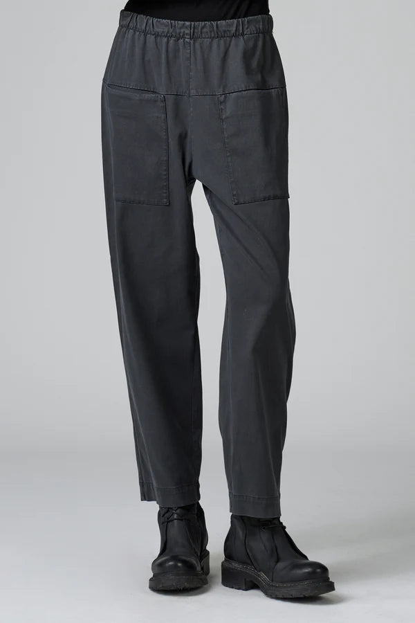 Pant in Tencel, Modal and Stretch