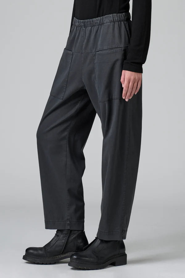 Pant in Tencel, Modal and Stretch