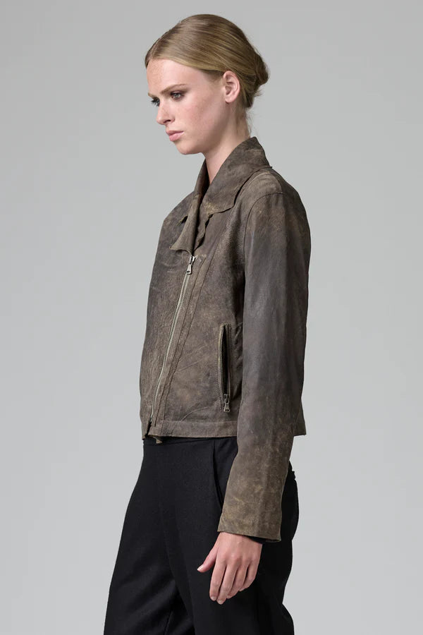 Leatherjacket