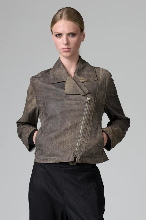 Leatherjacket
