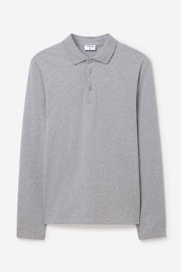 Luke Stretch Polo Shirt