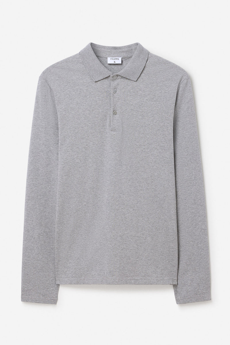 Luke Stretch Polo Shirt