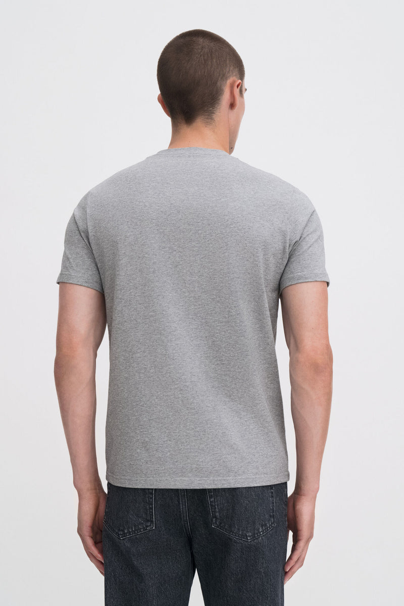 Stretch Cotton Tee