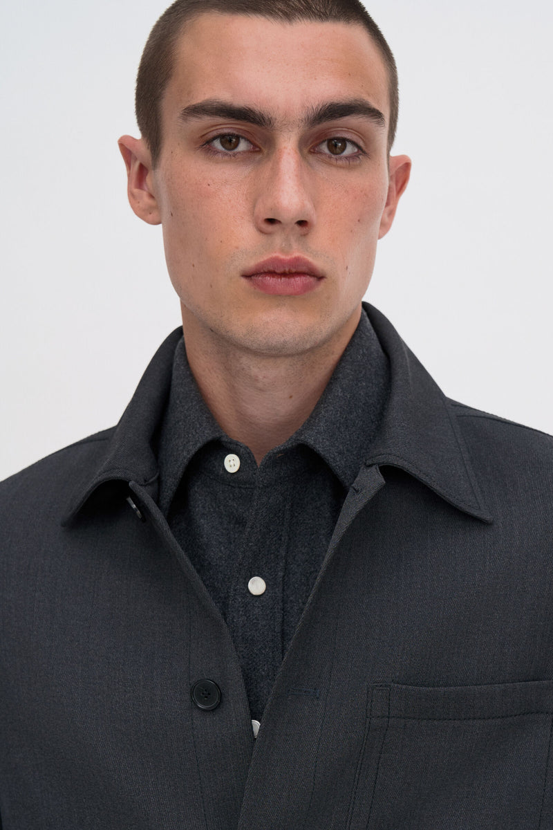 Taylor Jacket mid grey