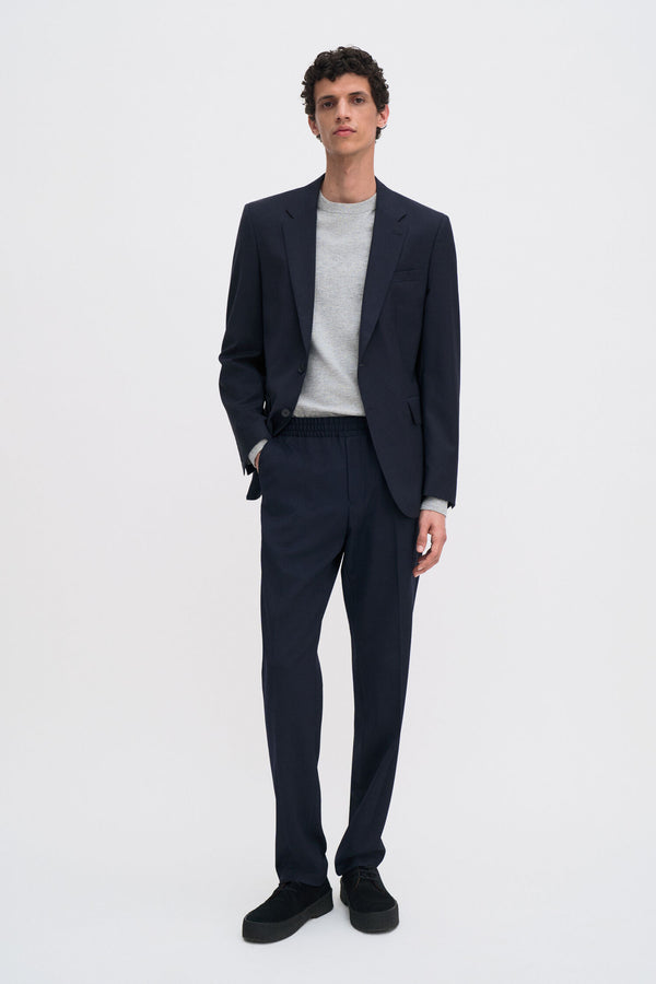 Theo Trousers Navy