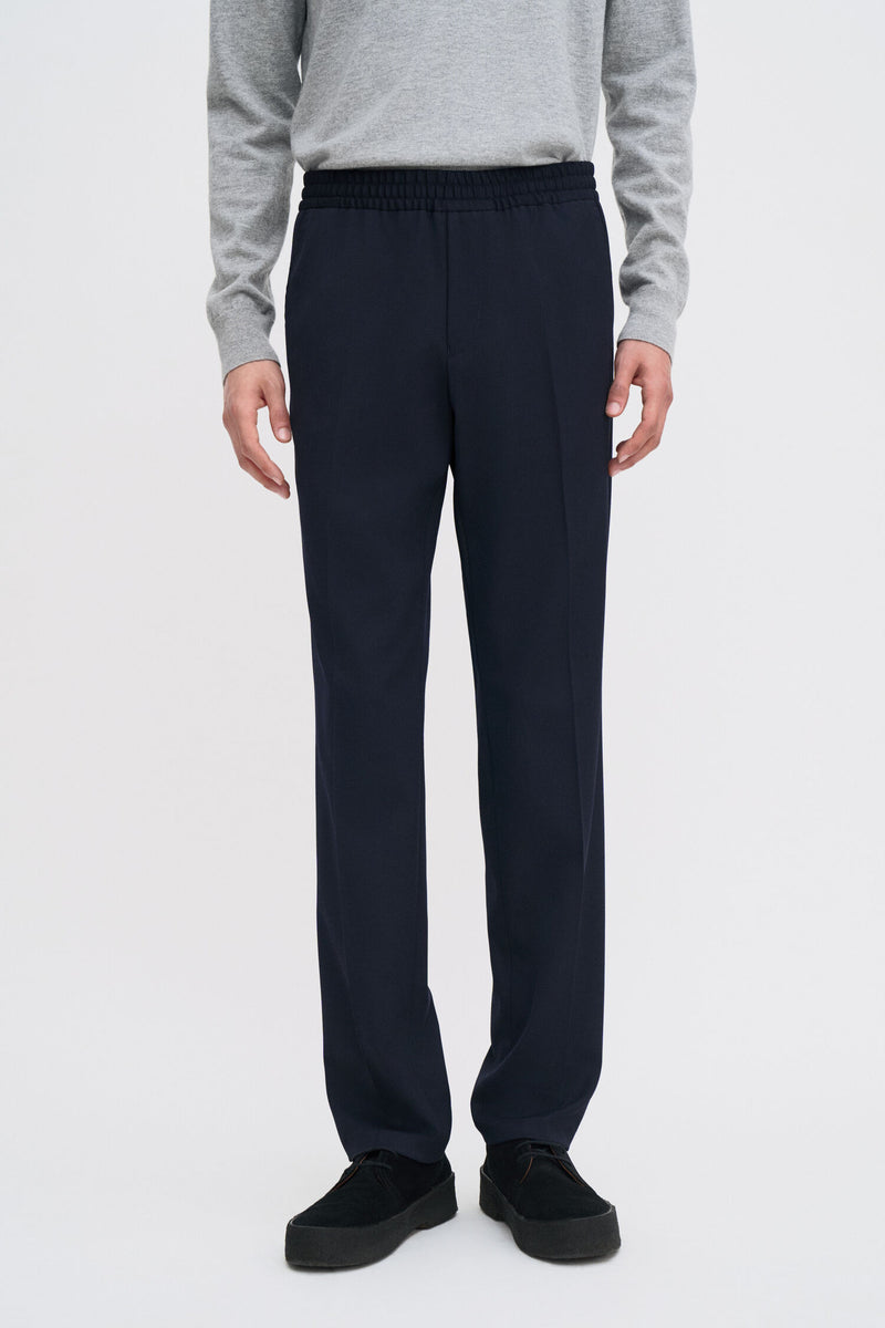Theo Trousers Navy