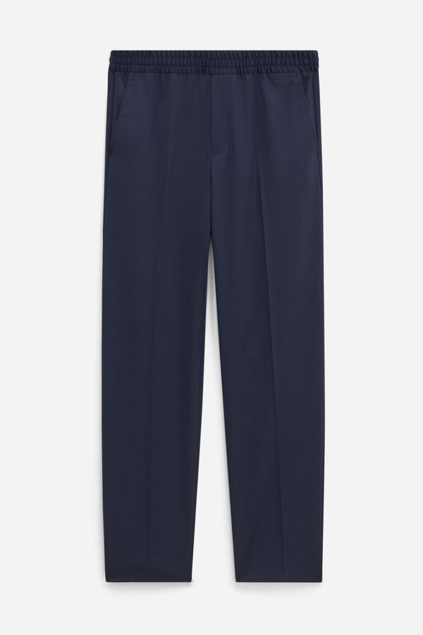 Theo Trousers Navy