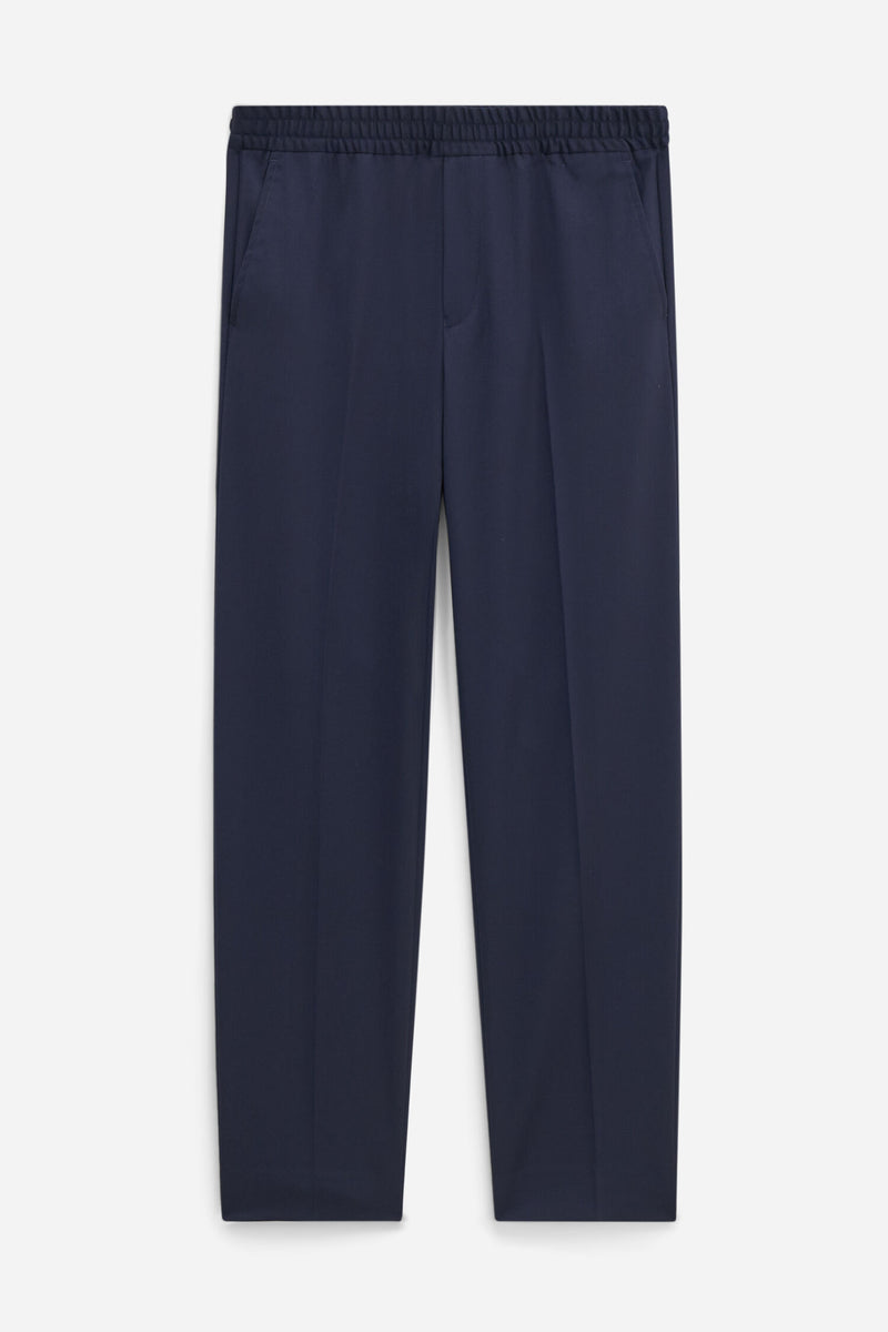 Theo Trousers Navy