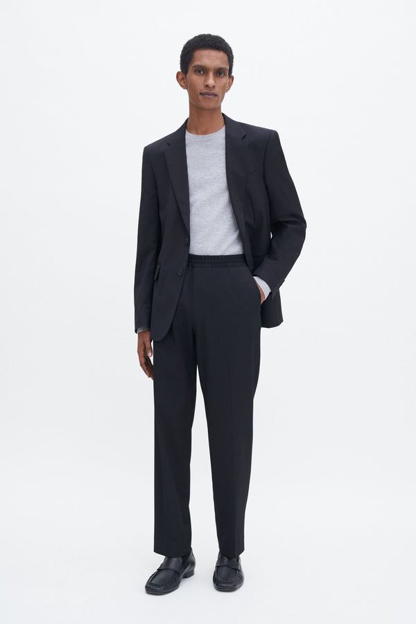 Theo trousers black